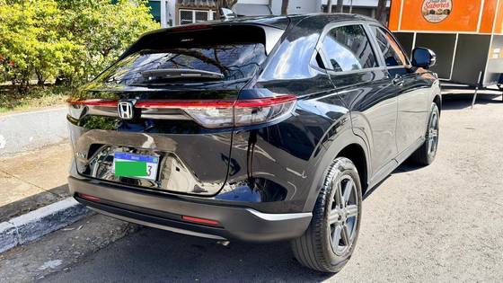 HONDA HR-V 1.5 DI I-VTEC FLEX EXL CVT HONDA HR-V 1.5 DI I-VTEC FLEX EXL CVT